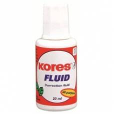 Коректор кисть Kores K66101 FLUID кисть