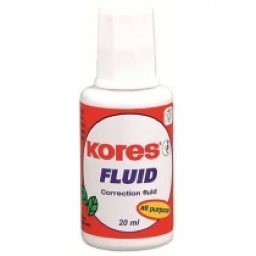 Коректор кисть Kores K66101 FLUID кисть
