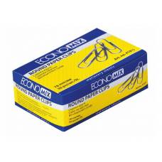 Скрепки Economix 78мм 50шт E41011