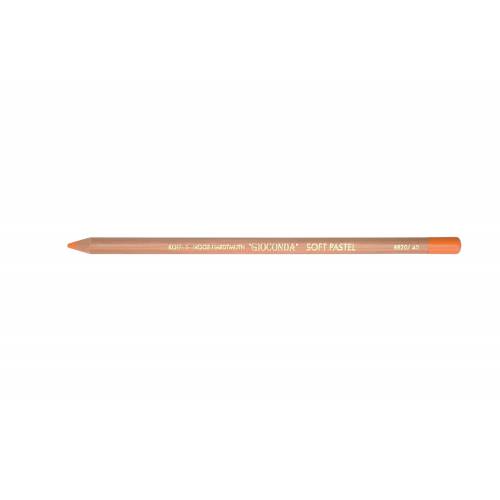 Цветной карандаш пастельный Koh-i-noor Gioconda для творчества 8820/ 40 cadmium orange