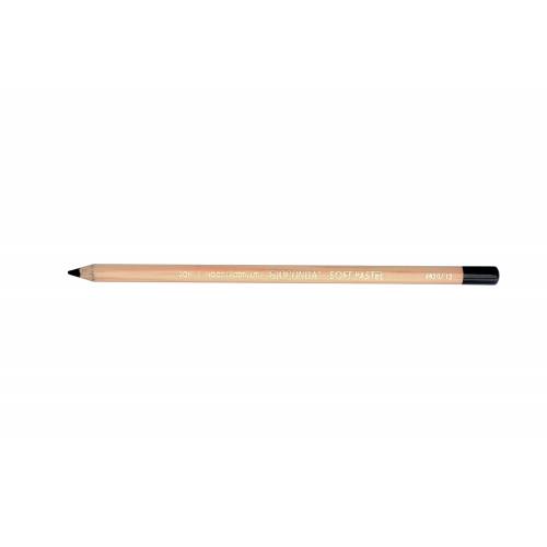 Кольорові олівці KIN Gioconda пастельні 8820/ 12 ivory black