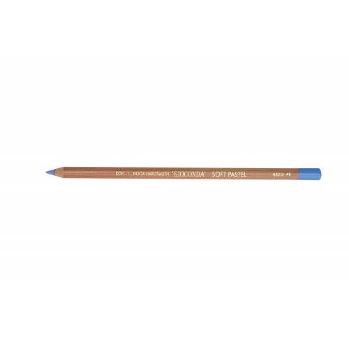 Кольорові олівці KIN Gioconda пастельні 8820/ 48 cobalt blue