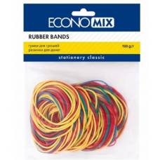 Резинка для денег  100гр Economix E41506