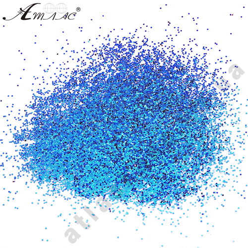 Блёстки (глитер) ТМ Атлас AS 2014 А-920 5гр синий
