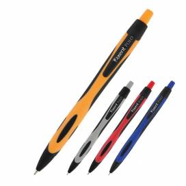 Ручка Axent шариковая 1066-02 Polo масл клац син Ручка Axent шариковая 1066-02 Polo масл клац син
