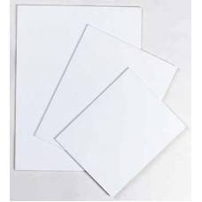 Холст на картоне ТМ ROSA Studio 30*40 хлопок акрил