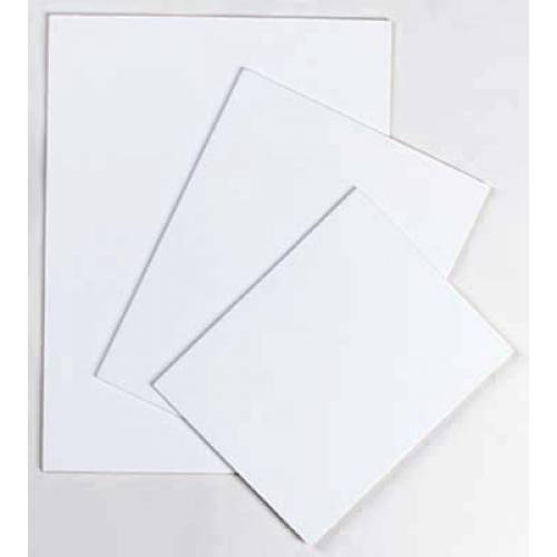 Холст на картоне ТМ ROSA Studio 30*40 хлопок акрил