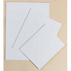 Холст на картоне ТМ ROSA Studio 20*30 хлопок акрил 