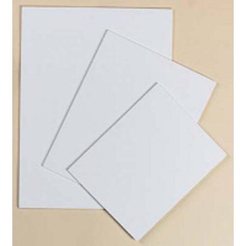 Холст на картоне ТМ ROSA Studio 20*30 хлопок акрил 