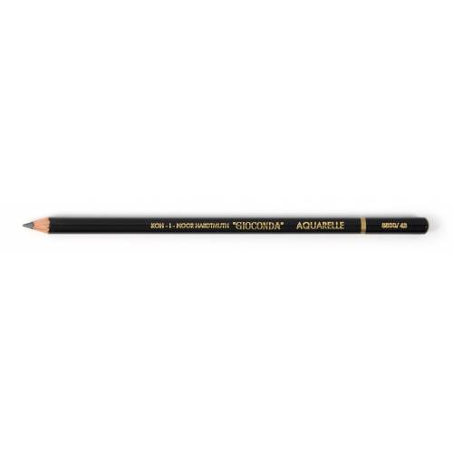 Простой карандаш Koh-i-noor 8800 Gioconda акварельный 4B