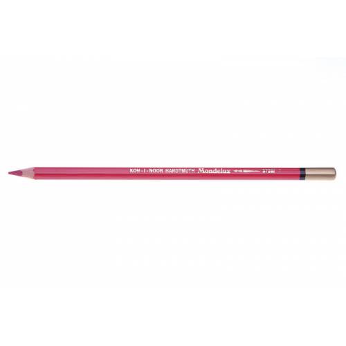 Карандаш акварельный Koh-i-noor Mondeluz цветной 3720 132 carmine red Карандаш акварельный Koh-i-noor Mondeluz цветной 3720 132 carmine red