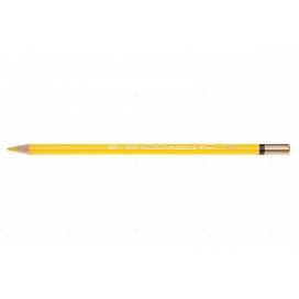 Карандаш акварельный Koh-i-noor Mondeluz цветной 3720 3 chrome yellow