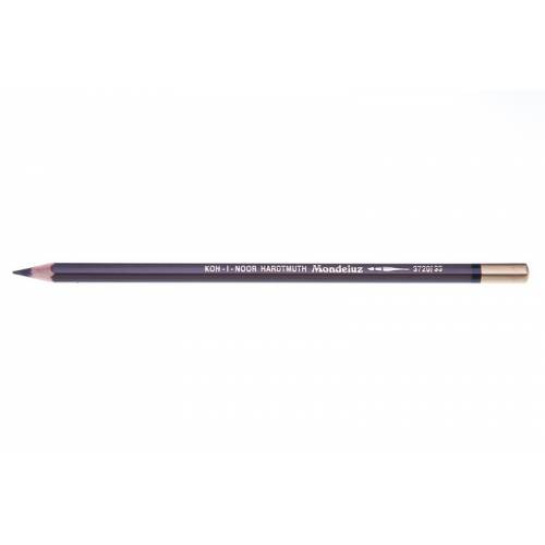 Карандаш акварельный Koh-i-noor Mondeluz цветной 3720 33 dark brown