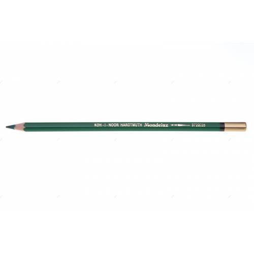 Карандаш акварельный Koh-i-noor Mondeluz цветной 3720 26 dark green