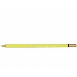 Карандаш акварельный Koh-i-noor Mondeluz цветной 3720 2 lemon yellow