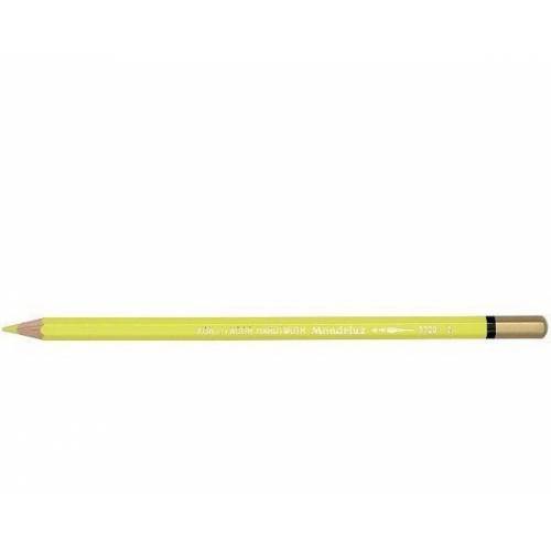 Карандаш акварельный Koh-i-noor Mondeluz цветной 3720 2 lemon yellow