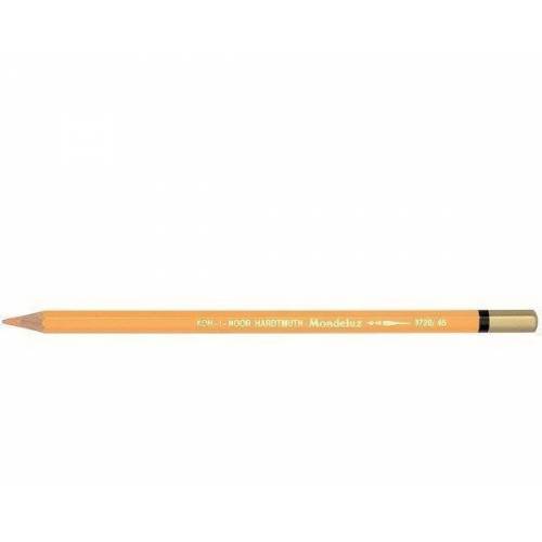 Карандаш акварельный Koh-i-noor Mondeluz цветной 3720 45 light orange