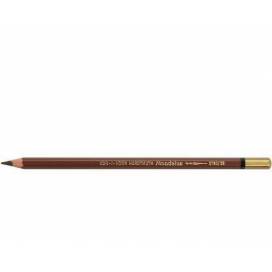 Карандаш акварельный Koh-i-noor Mondeluz цветной 3720 32 natural sienna