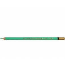 Карандаш акварельный Koh-i-noor Mondeluz цветной 3720 24 pea green