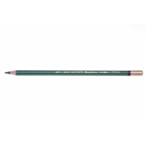 Карандаш акварельный Koh-i-noor Mondeluz цветной 3720 61 sap green
