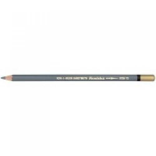 Карандаш акварельный Koh-i-noor Mondeluz цветной 3720 72 slate grey