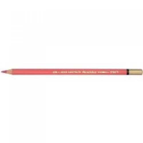 Карандаш акварельный Koh-i-noor Mondeluz цветной 3720 73 carmine red