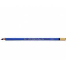 Карандаш акварельный Koh-i-noor Mondeluz цветной 3720 17 cobalt blue
