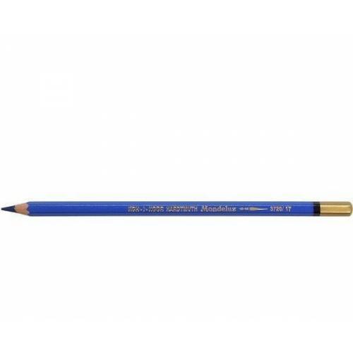 Карандаш акварельный Koh-i-noor Mondeluz цветной 3720 17 cobalt blue