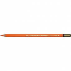 Кольорові олівці KIN Mondeluz 3720 акварельні 126 persian orange Кольорові олівці KIN Mondeluz 3720 акварельні 126 persian orange