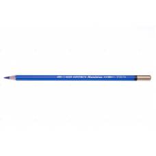 Карандаш акварельный Koh-i-noor Mondeluz цветной 3720 19 sapphire blue