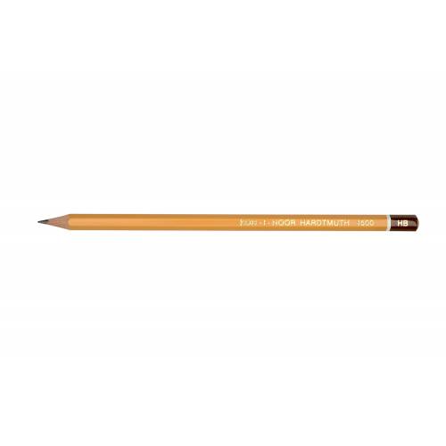 Простой карандаш Koh-i-noor 1900 б/ласт    HB