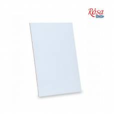 Картон грунтованный ТМ ROSA Studio 20*30, 3мм, акрил