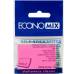 Бумага для заметок с липким слоем Economix 38*50 100л неон микс E20957