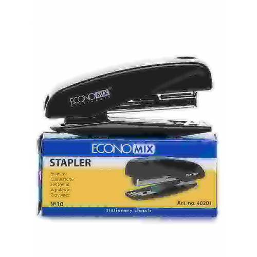 Степлер №10 Economix E40201 10л