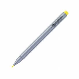 Лінер Faber GRIP  0,4  FinePen 151606 жовтий хром 