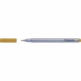 Лінер Faber GRIP  0,4  FinePen 151682 світла охра