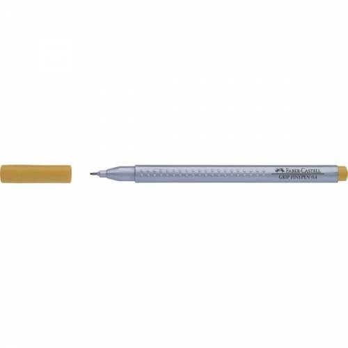Лінер Faber GRIP  0,4  FinePen 151682 світла охра