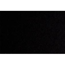 Бумага для дизайна Colore Fabriano A4 (21*29.7) №35 200г/м2 мелк.зерно Nerro чорний