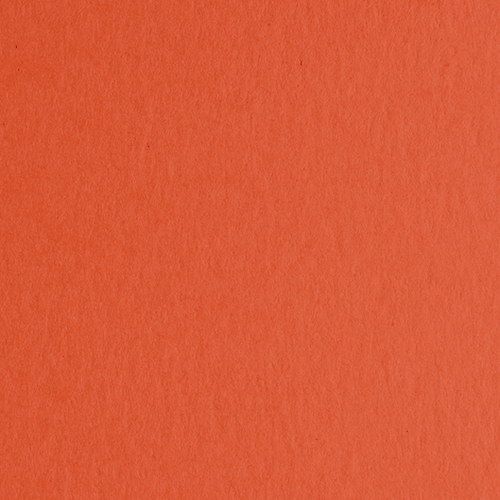 Бумага для дизайна Colore Fabriano B2 (50*70) №28 200г/м2 мелк.зерно Arancio оранжевый 105787