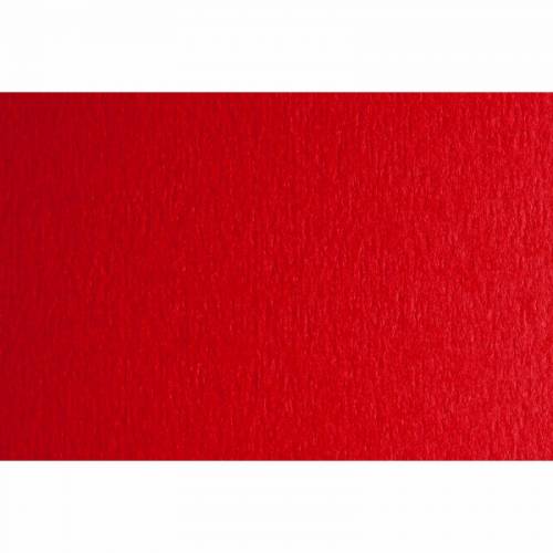 Бумага для дизайна Colore Fabriano B2 (50*70) №29 200г/м2 мелк.зерно Rosso красный 105794