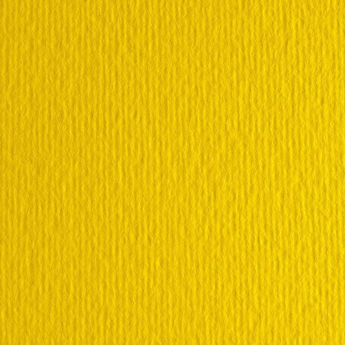 Бумага для дизайна Elle Erre Fabriano A4 220г/м2 №07 Giallo (Желтый) 981445