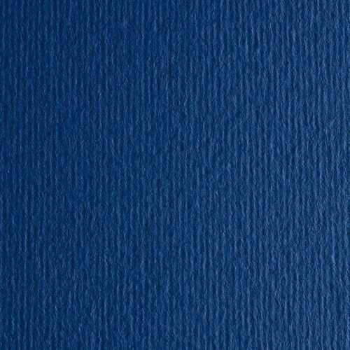 Бумага для дизайна Elle Erre Fabriano A4 220г/м2 №14 Blu (Темно-синий) 981506