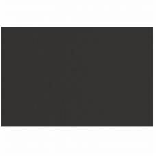 Бумага пастельная Tiziano B2 (50*70) 160г/м2 №31 Nero (Черный) 157588