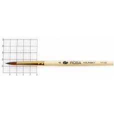 Кисть Roubloff колонок круглый 1110 № 4 