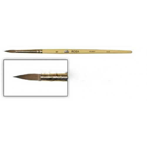 Кисть Roubloff колонок круглый 1110 № 5 