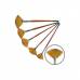 Кисть Kolos синтетика круглая Carrot 1097R №   000 