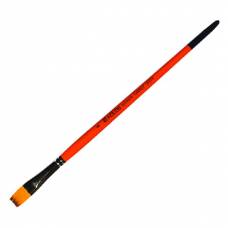 Кисть Kolos синтетика плоская Carrot 1097F № 8 