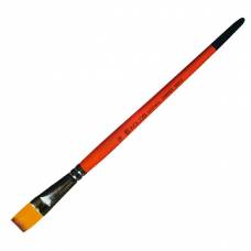 Пензель Kolos синтетика плоский Carrot 1097F №16
