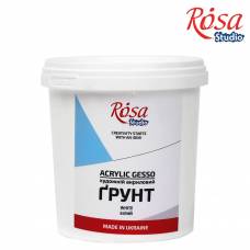 Грунт акриловий Rosa 500мл 