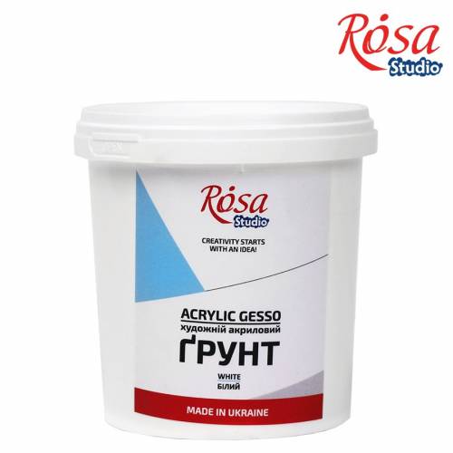 Грунт акриловий Rosa 500мл 